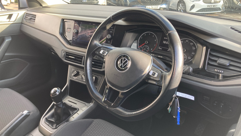 Volkswagen Polo 1.0 EVO 80 Match 5dr Petrol Hatchback